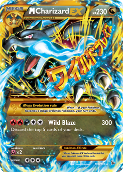 Carta de Charizard