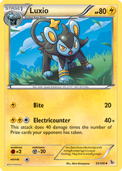 Carta de Luxio