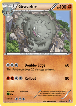 Carta de Graveler