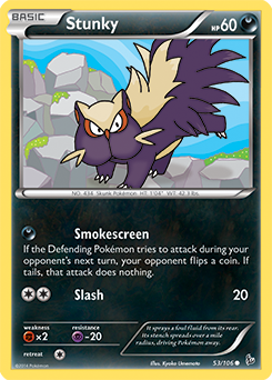 Carta de Stunky