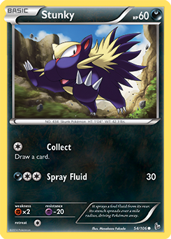 Carta de Stunky