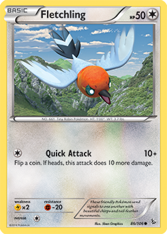 Carta de Fletchling