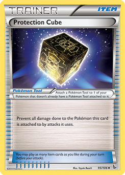 Carta de Cubo de Proteccin