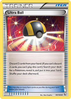 Carta de Ultraball