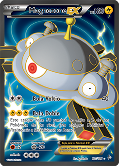 Carta de Magnezone