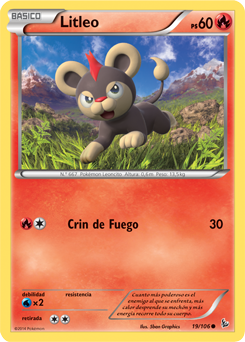 Carta de Litleo