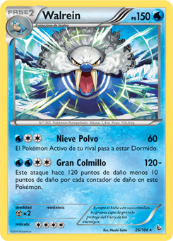 Carta de Walrein