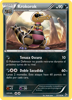 Carta de Krokorok
