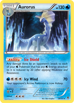 Carta de Aurorus