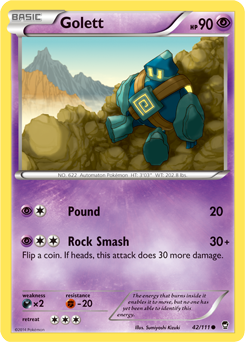 Carta de Golett