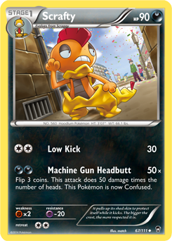Carta de Scrafty