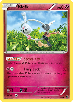 Carta de Klefki