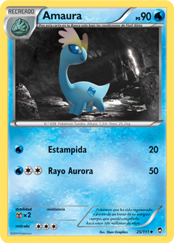 Carta de Amaura