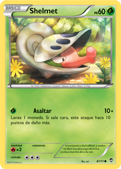 Carta de Shelmet