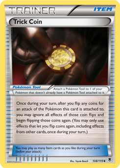 Carta de Moneda Trucada