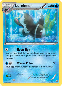 Carta de Lumineon