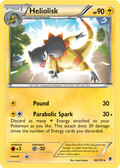 Carta de Heliolisk