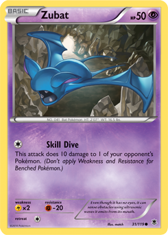 Carta de Zubat