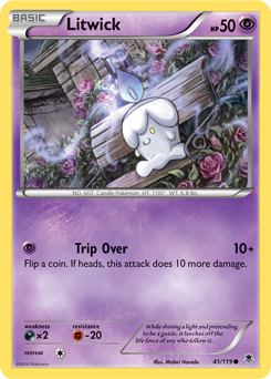 Carta de Litwick