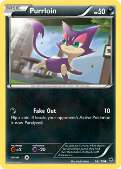 Carta de Purrloin