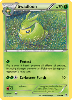 Carta de Swadloon