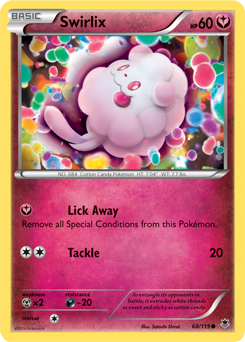 Carta de Swirlix
