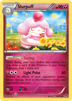 Carta de Slurpuff