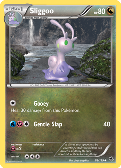 Carta de Sliggoo