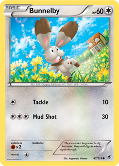 Carta de Bunnelby