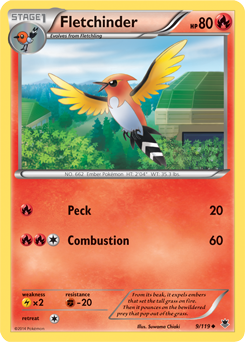 Carta de Fletchinder