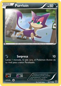 Carta de Purrloin