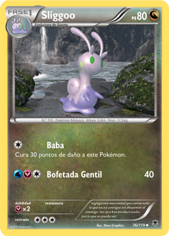 Carta de Sliggoo