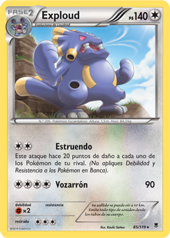 Carta de Exploud