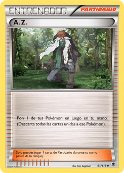 Carta de A. Z.