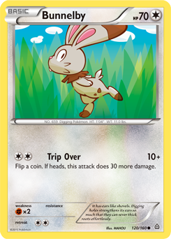 Carta de Bunnelby