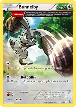 Carta de Bunnelby