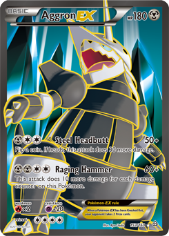 Carta de Aggron