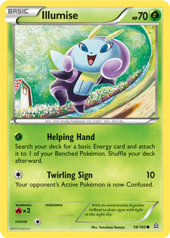 Carta de Illumise