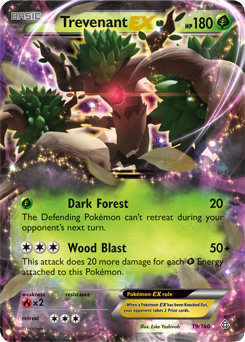 Carta de Trevenant