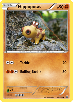 Carta de Hippopotas