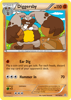 Carta de Diggersby