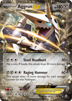 Carta de Aggron