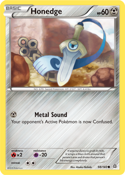 Carta de Honedge