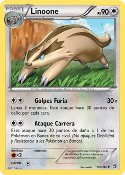 Carta de Linoone