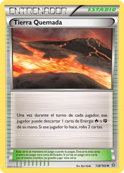 Carta de Tierra Quemada