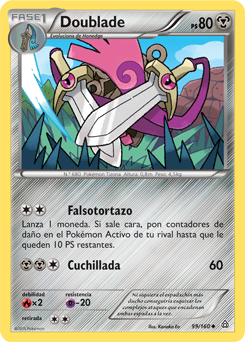 Carta de Doublade