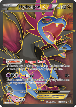 Carta de Hydreigon