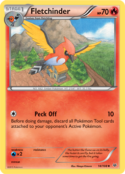 Carta de Fletchinder