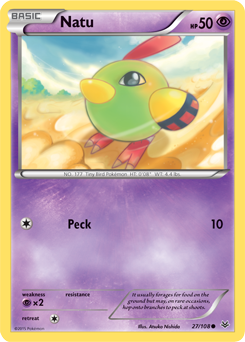 Carta de Natu