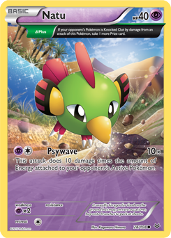 Carta de Natu